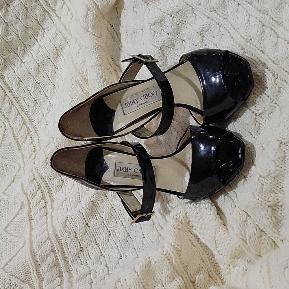 Jimmy Choo shoes